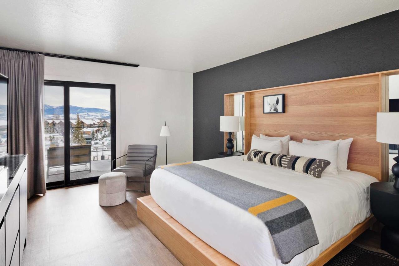 Gravity Haus Jackson Hole Hotel Teton Village Exterior photo