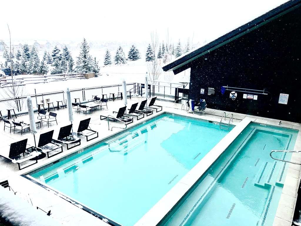 Gravity Haus Jackson Hole Hotel Teton Village Facilities photo