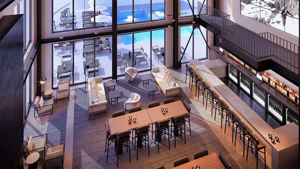 Gravity Haus Jackson Hole Hotel Teton Village Interior photo