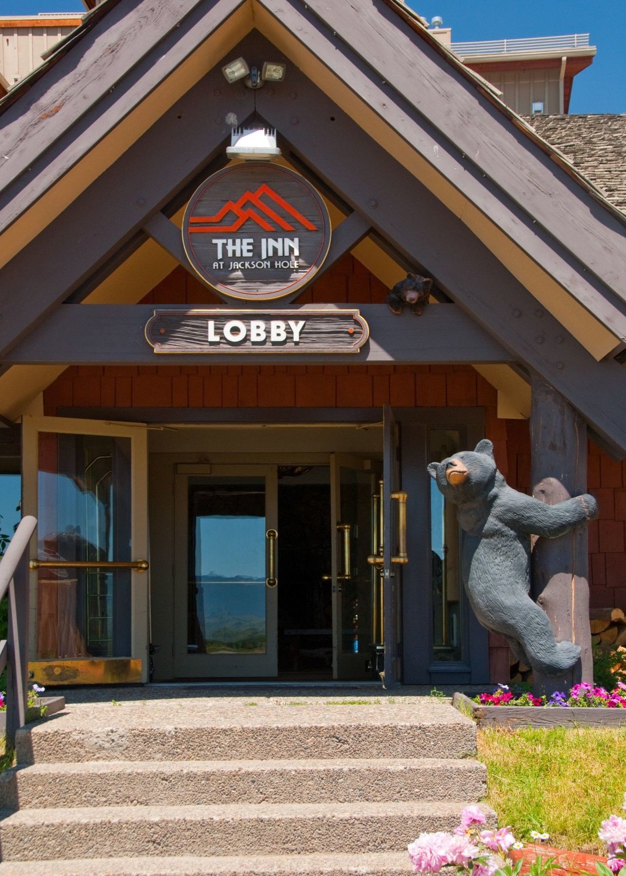 Gravity Haus Jackson Hole Hotel Teton Village Exterior photo