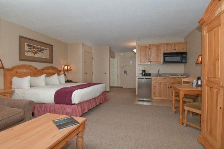 Gravity Haus Jackson Hole Hotel Teton Village Room photo